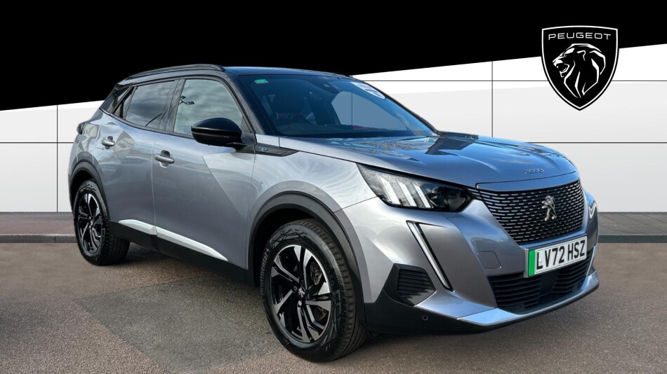 Peugeot 2008 100kW GT 50kWh 5dr Auto Electric Estate